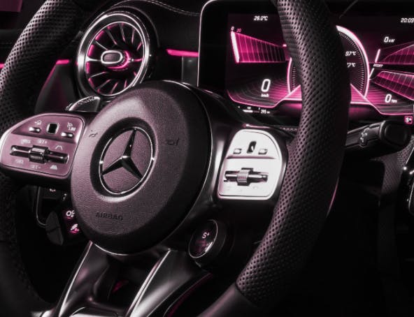 Cars, Kubernetes, and HashiCorp Consul. How Mercedes-Benz delivers on service networking to accelerate delivery of its next-gen connected vehicles.